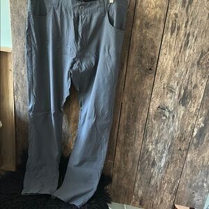 Eddie Bauer Tech Men's Gray Pants